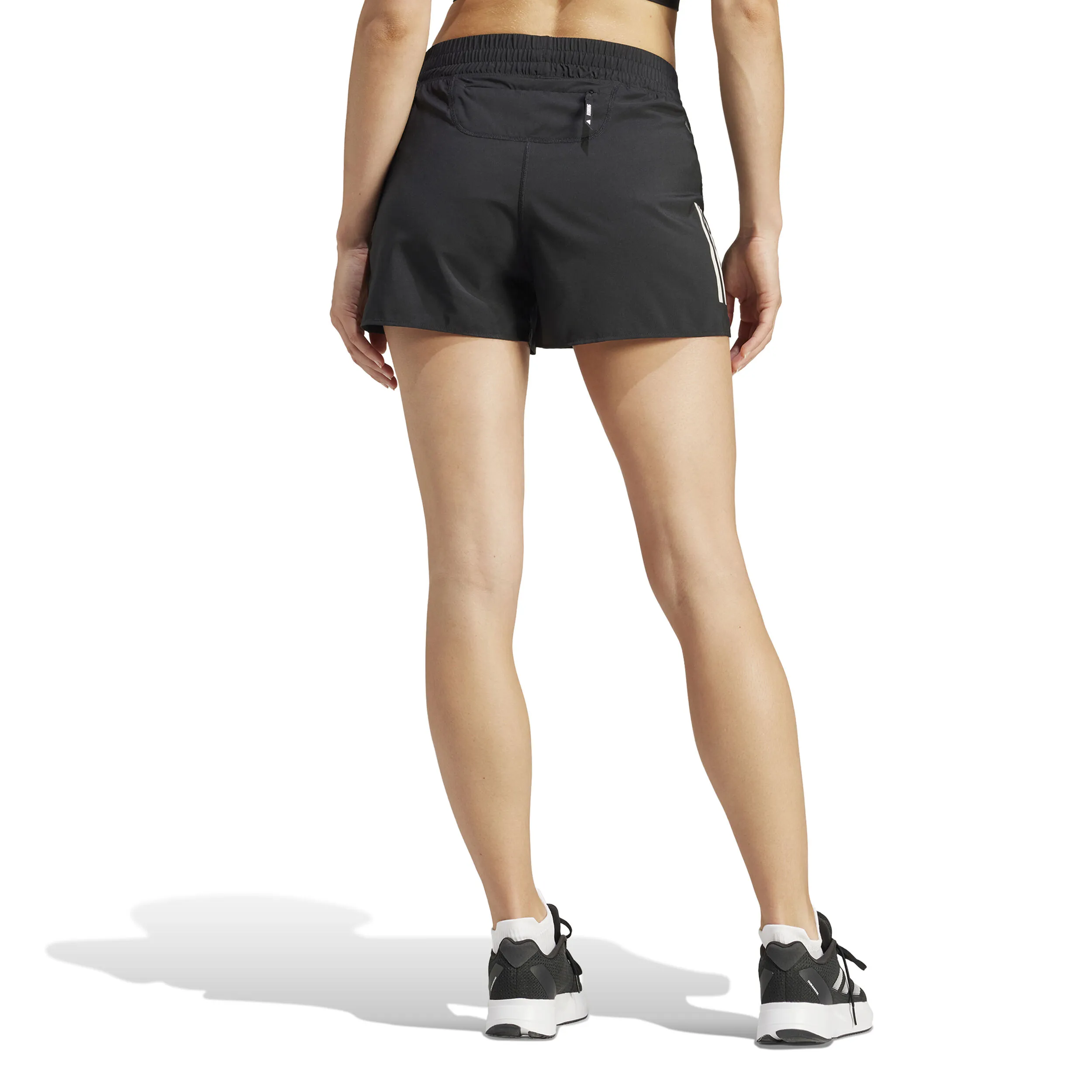 adidas Own The Run 4inch Pantalones Cortos Mujeres