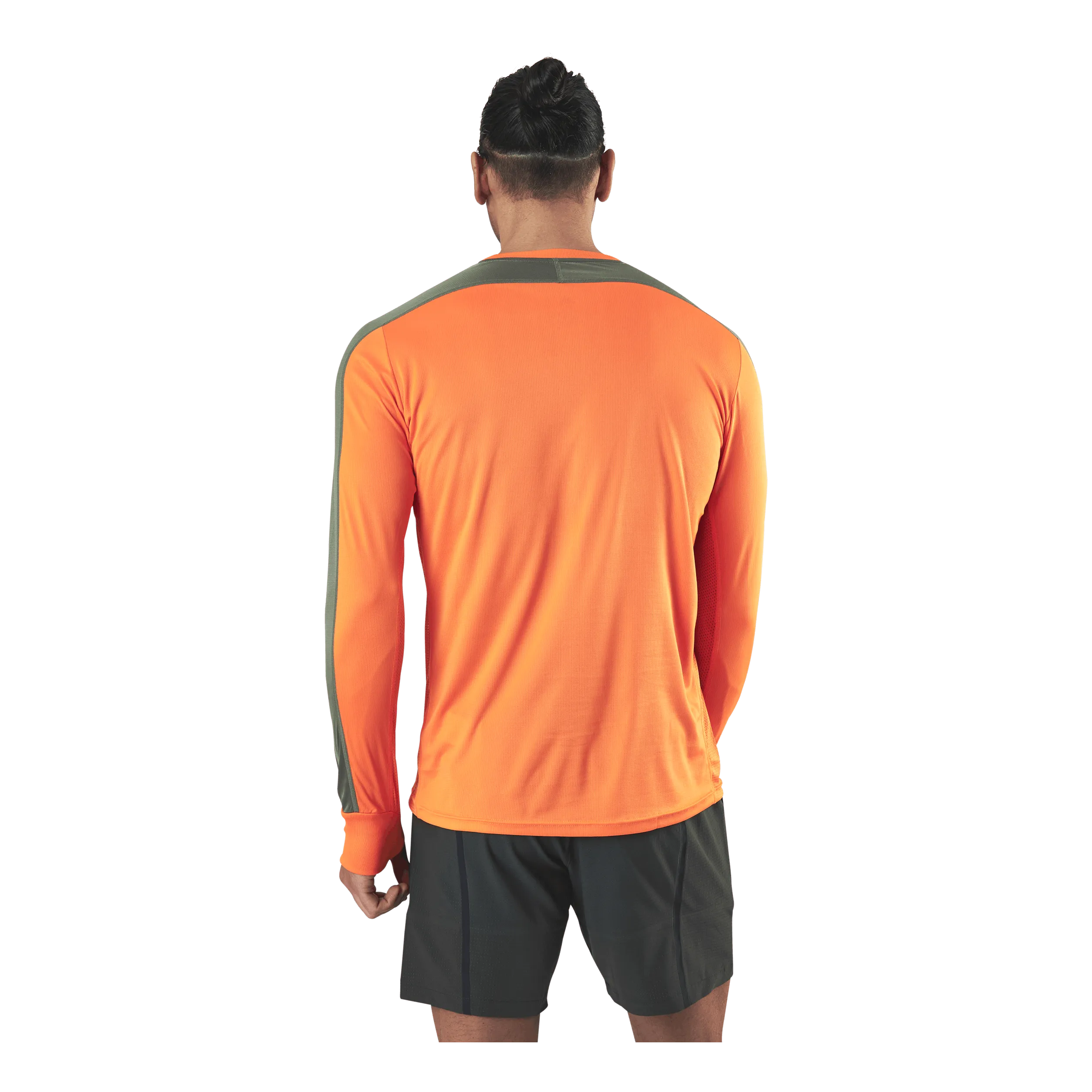 Adidas Own The Run LS Orange