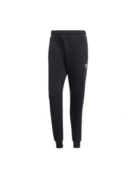 ADIDAS Pantalones Trefoil Essential Hombre Black