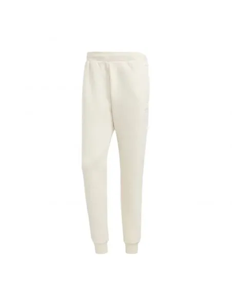 ADIDAS Pantalones Trefoil Essential Hombre Wonder White