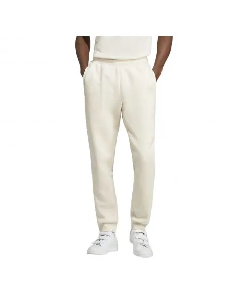 ADIDAS Pantalones Trefoil Essential Hombre Wonder White