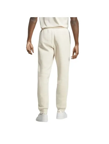 ADIDAS Pantalones Trefoil Essential Hombre Wonder White