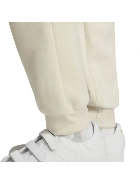 ADIDAS Pantalones Trefoil Essential Hombre Wonder White