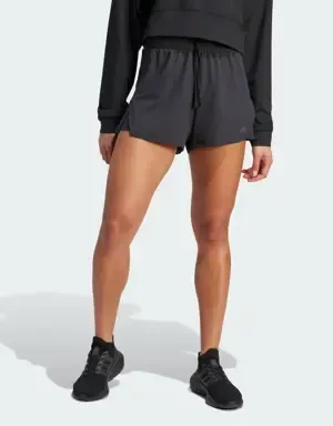 ADIDAS PANTALóN CORTO HIIT HEAT.RDY TWOINONE