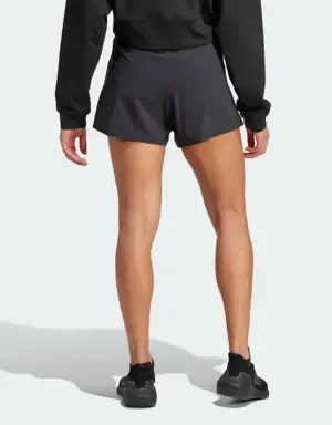ADIDAS PANTALóN CORTO HIIT HEAT.RDY TWOINONE