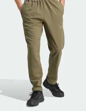 Adidas Pantalón Terrex Multi Knit