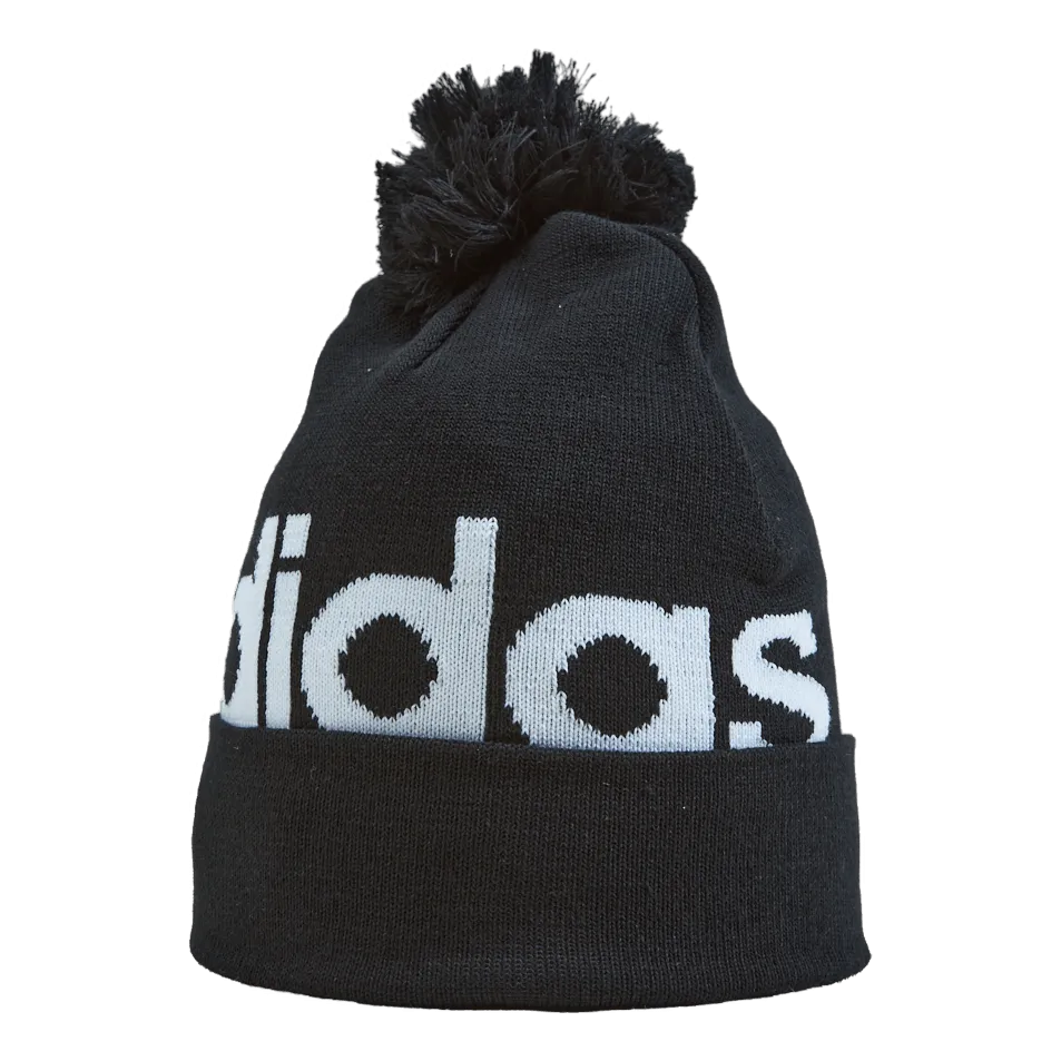 Adidas Pompom Woolie Black/dgsogr/white