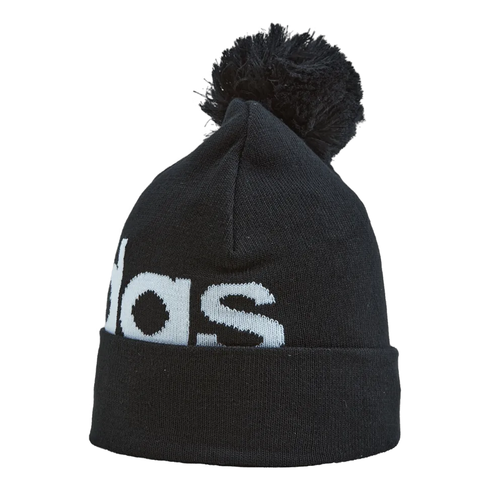 Adidas Pompom Woolie Black/dgsogr/white