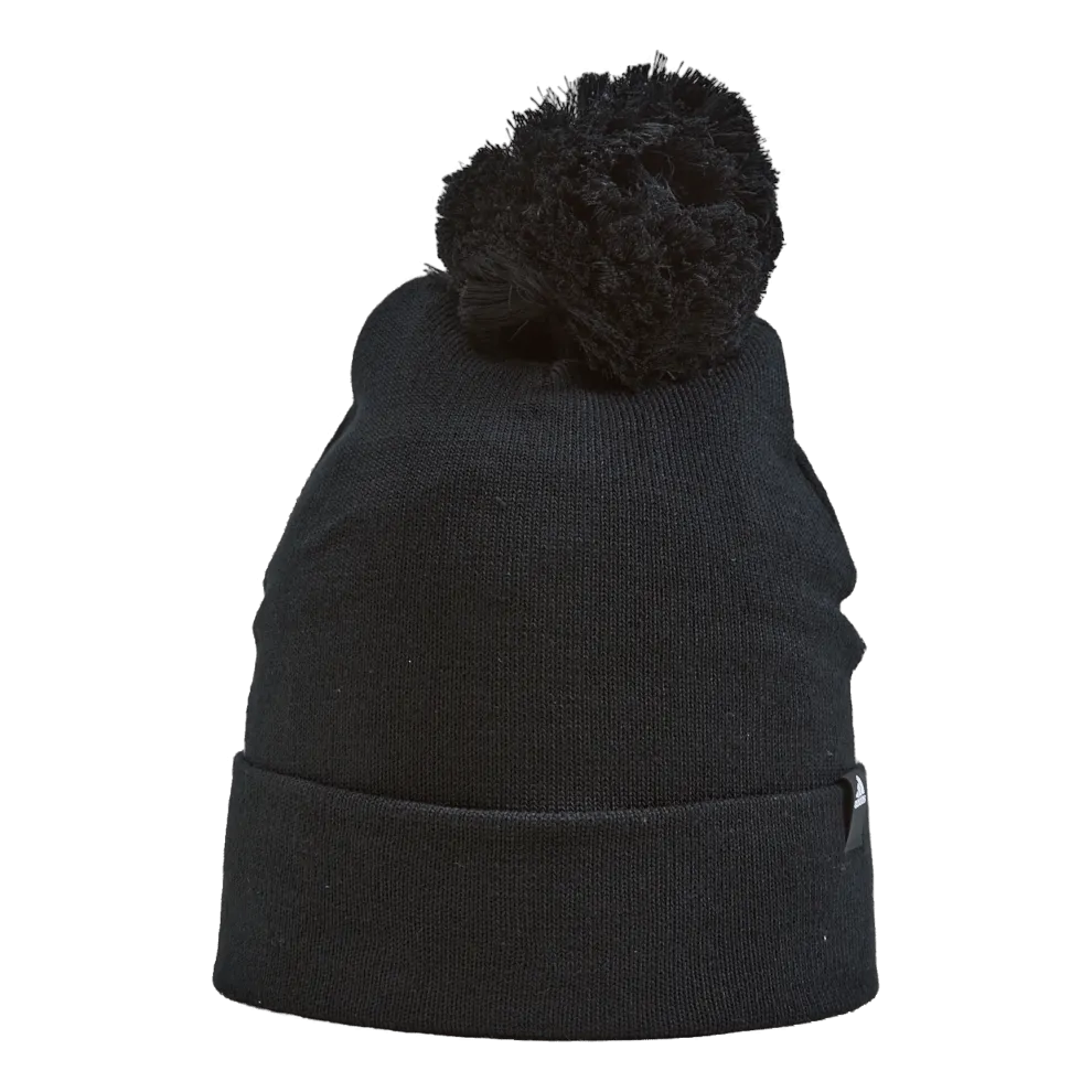 Adidas Pompom Woolie Black/dgsogr/white