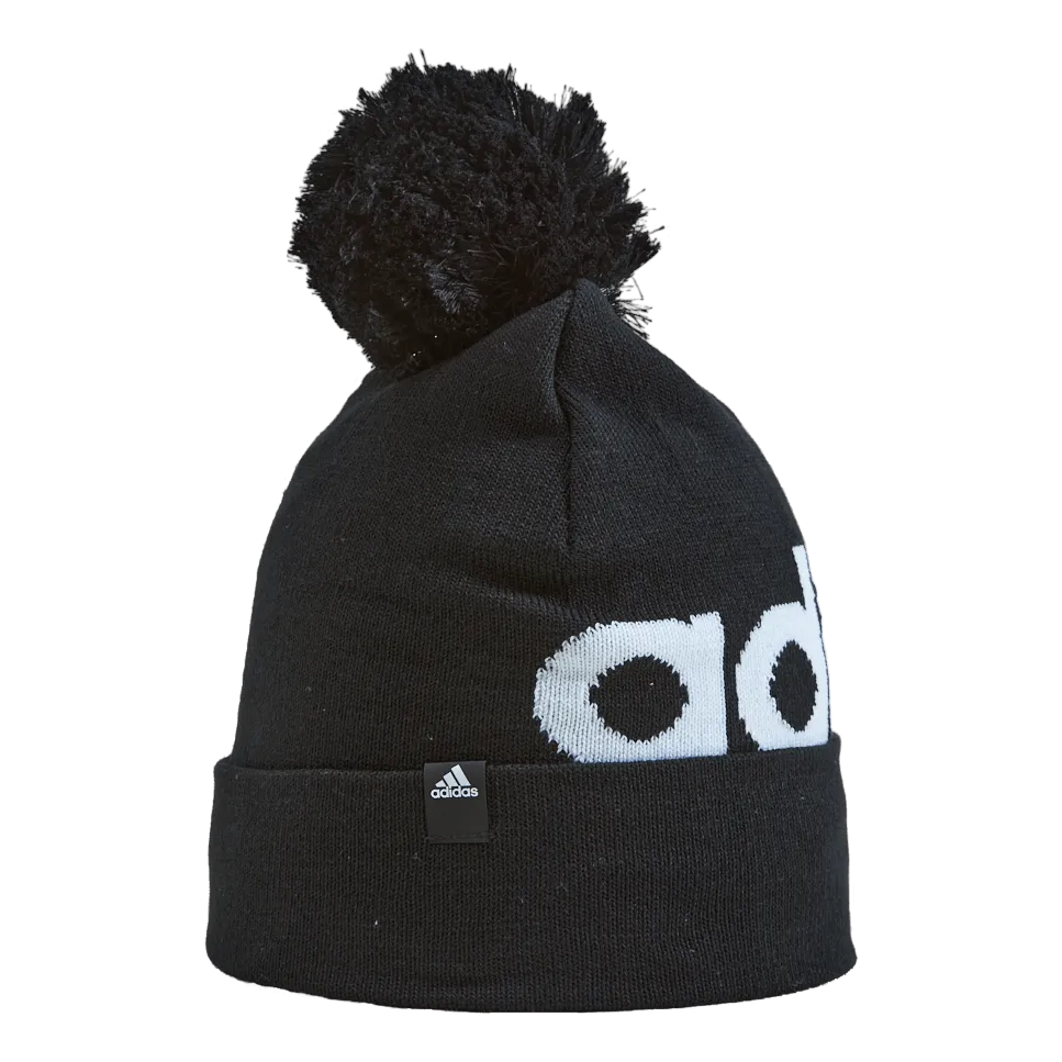 Adidas Pompom Woolie Black/dgsogr/white