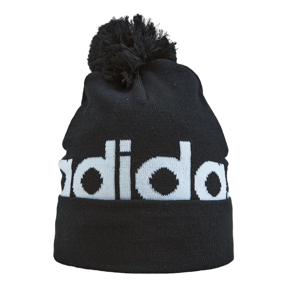 Adidas Pompom Woolie Black/dgsogr/white