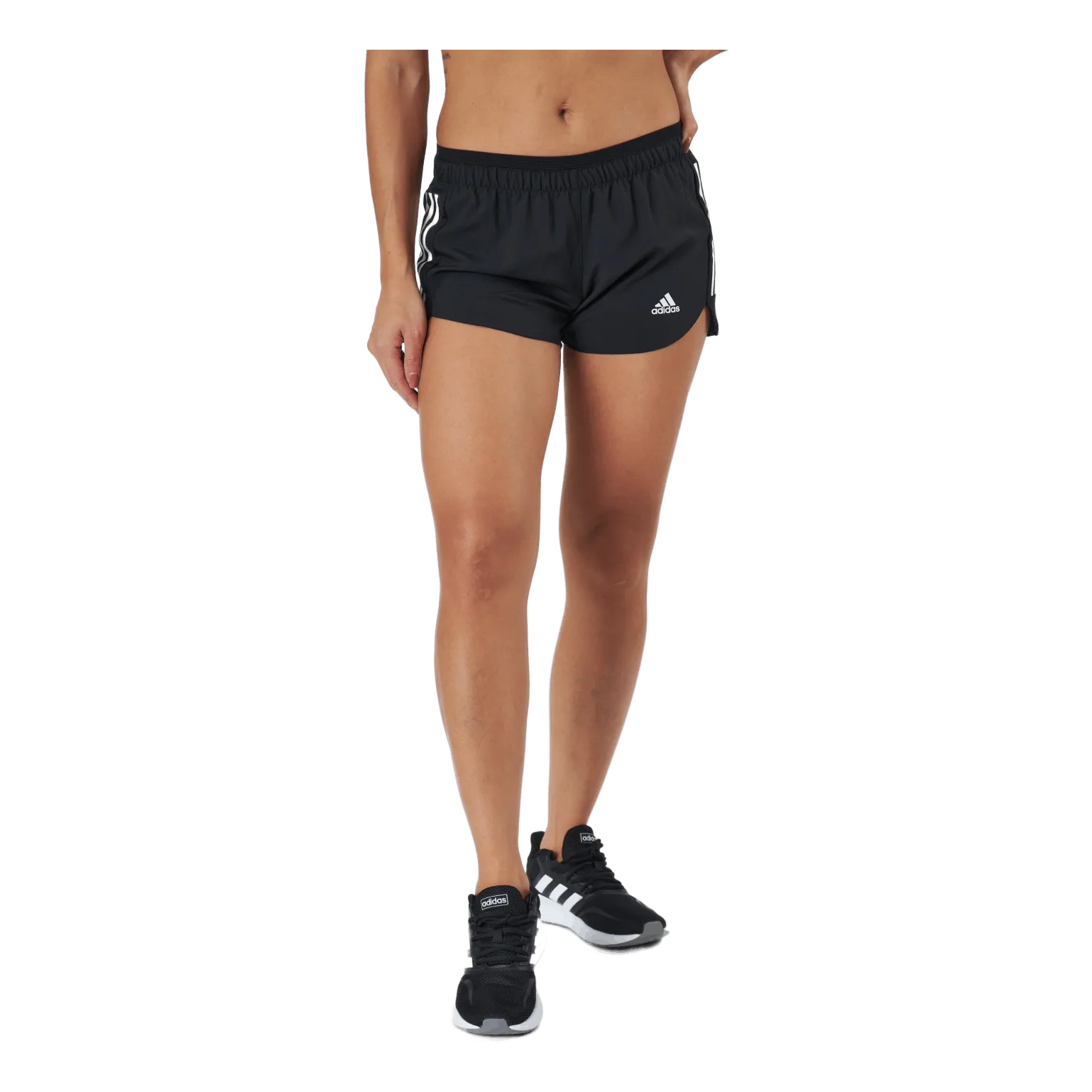 Adidas Run It Short W Black/white