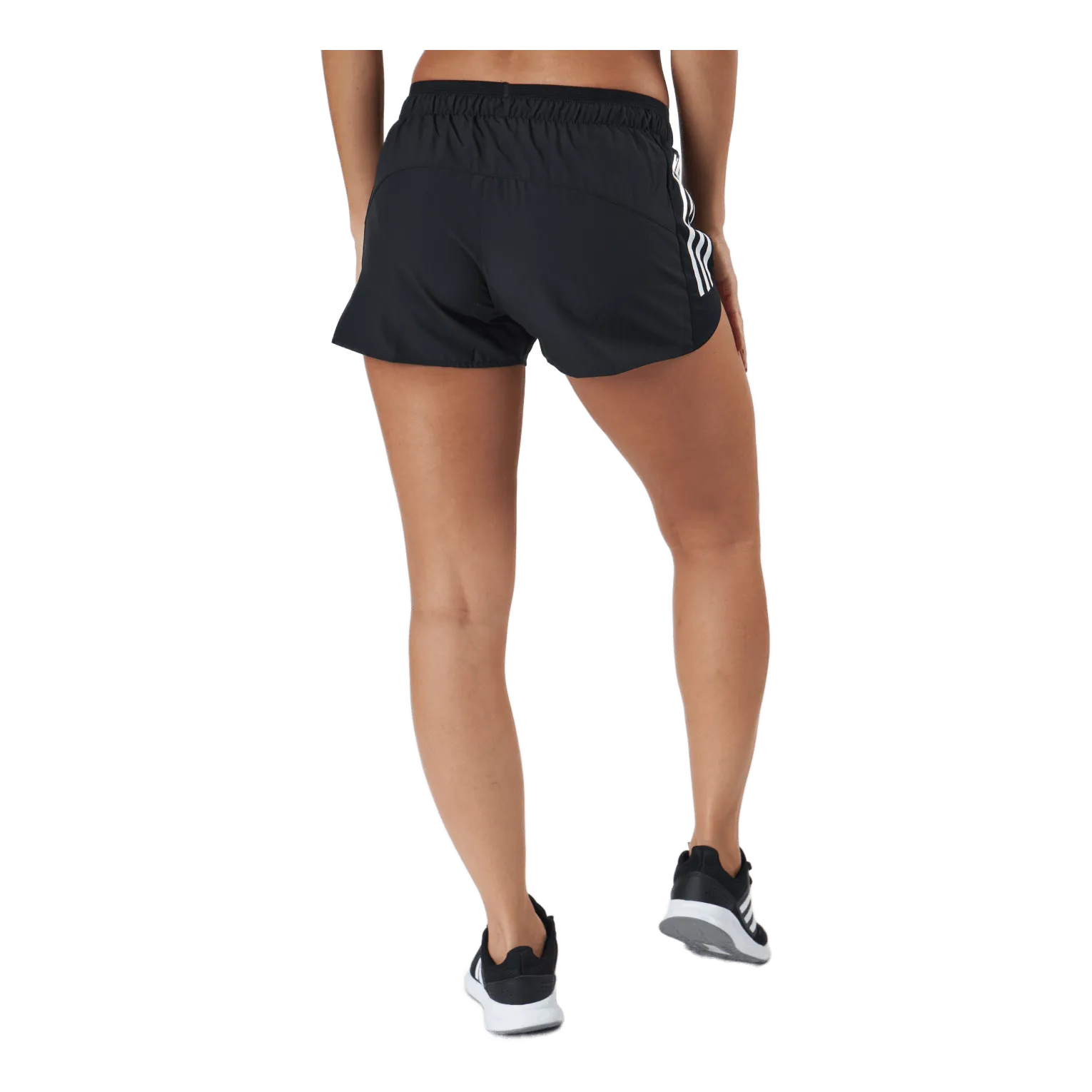 Adidas Run It Short W Black/white