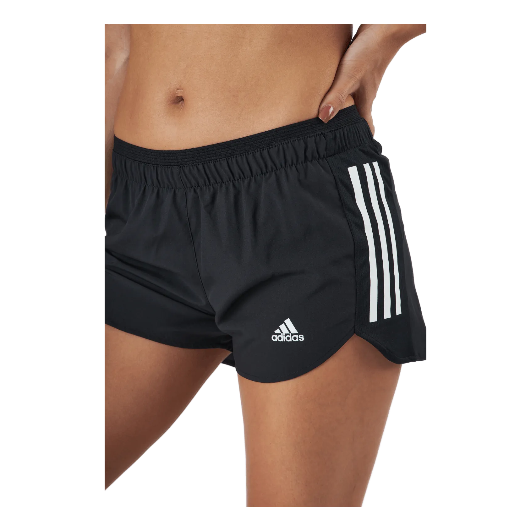Adidas Run It Short W Black/white