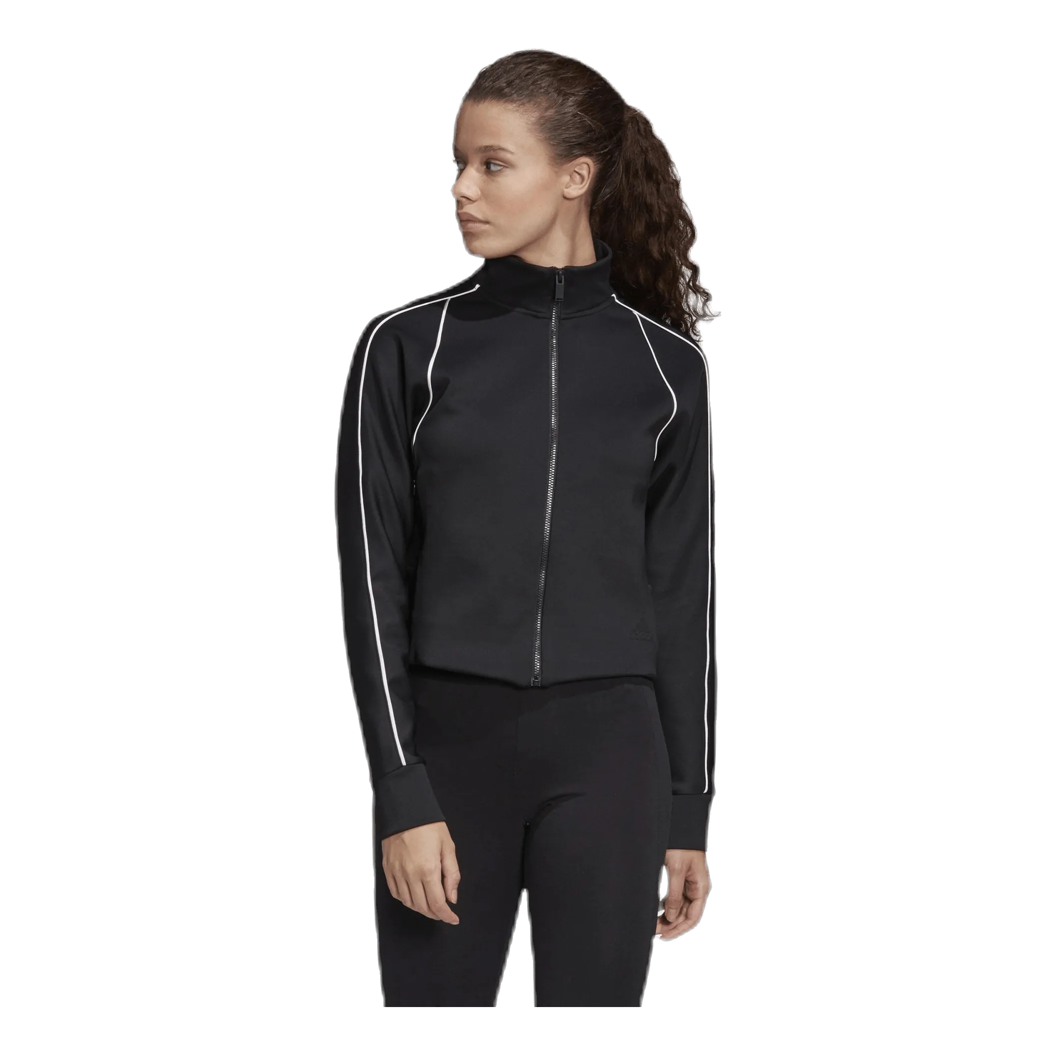 Adidas St Tracktop Black
