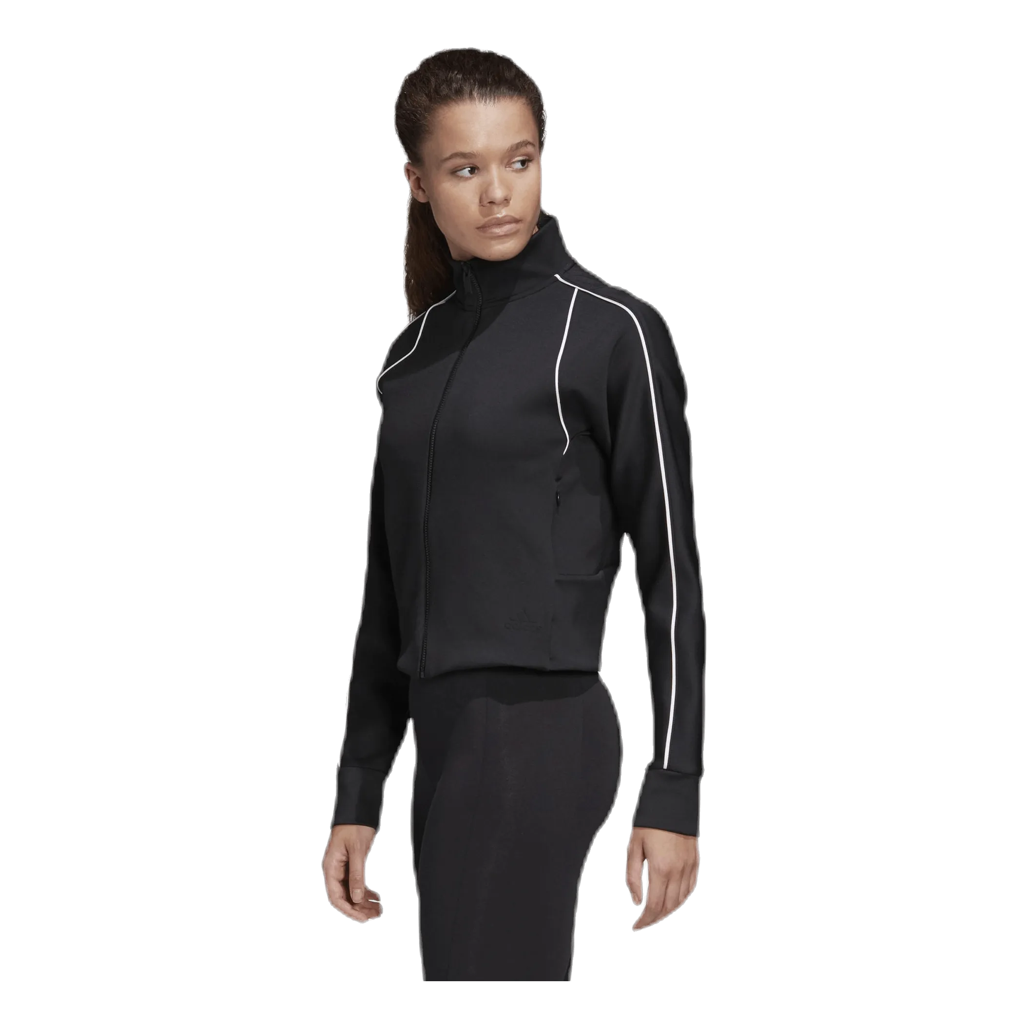 Adidas St Tracktop Black