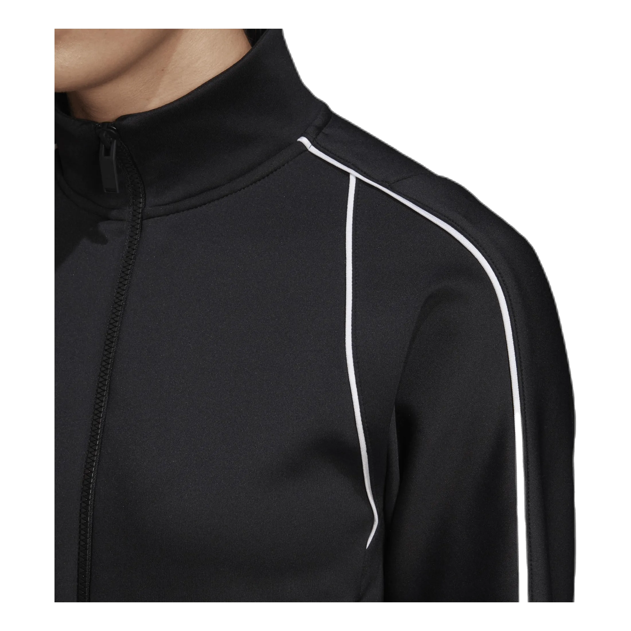 Adidas St Tracktop Black