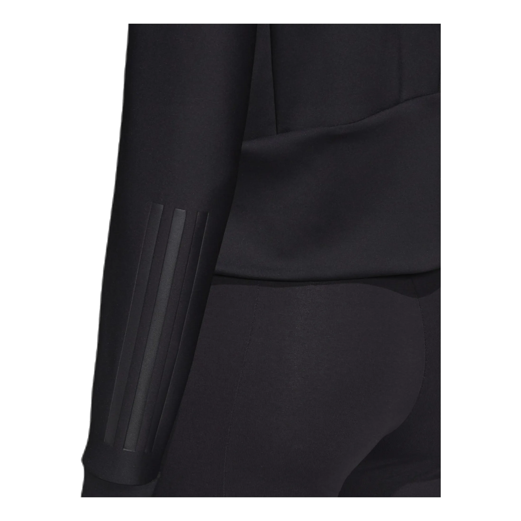 Adidas St Tracktop Black