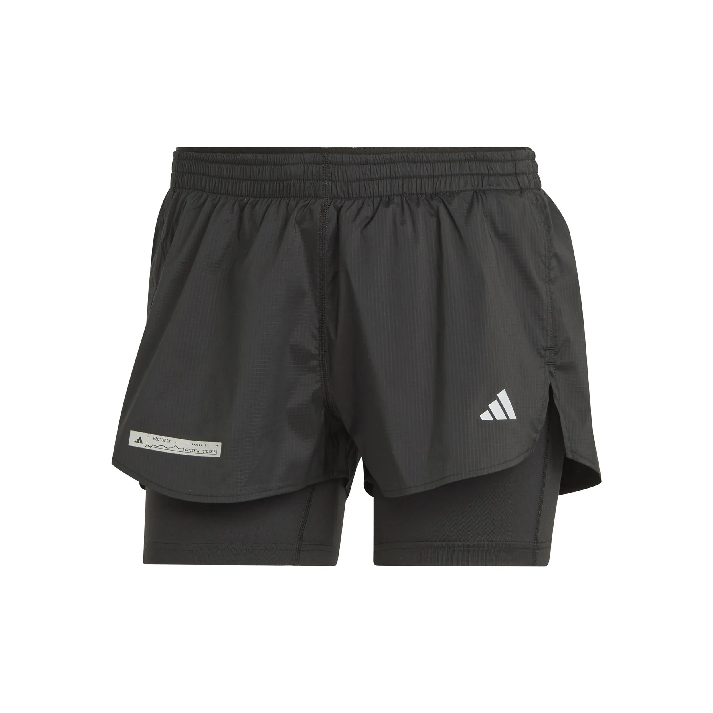 adidas Ultimate 2in1 Pantalones Cortos Mujeres