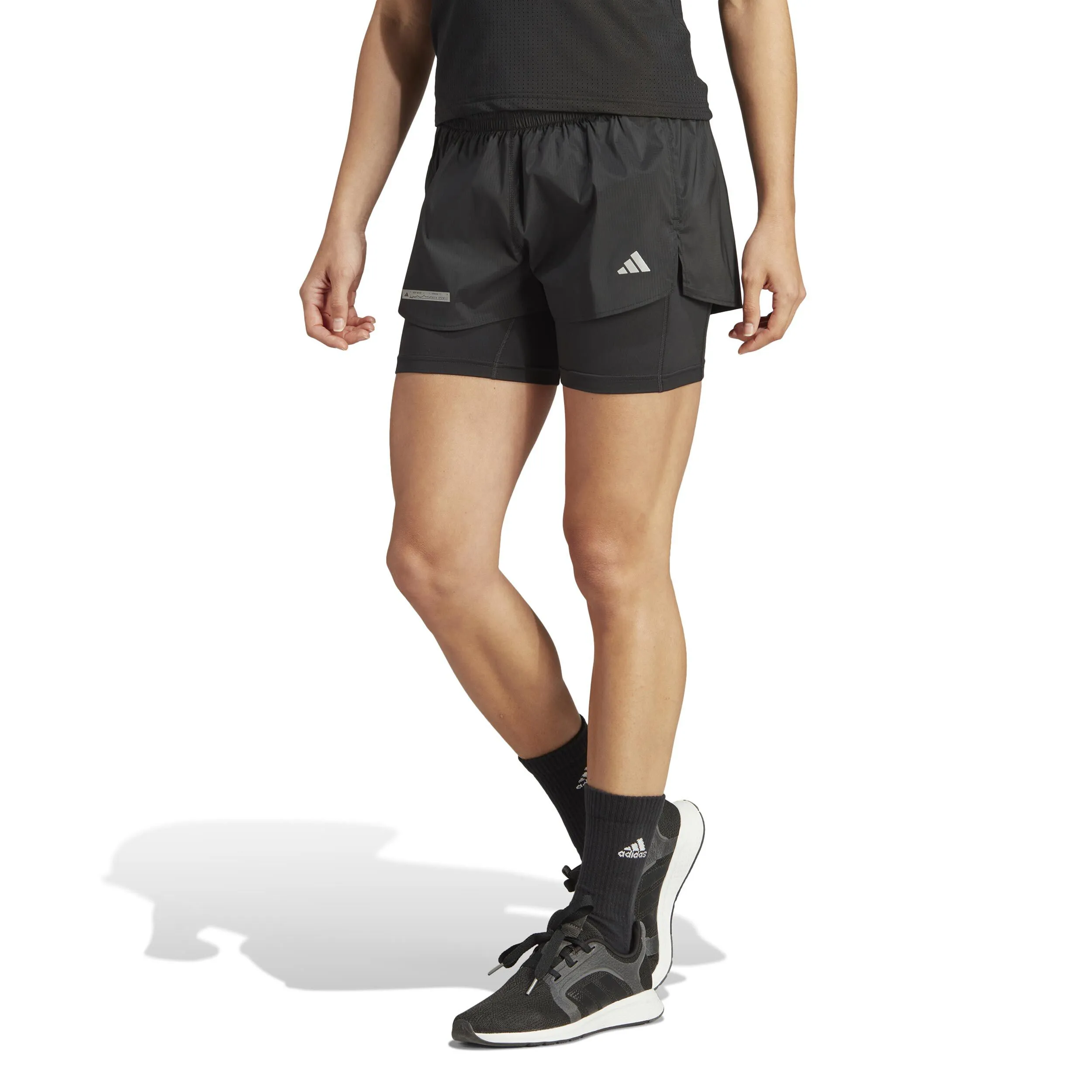 adidas Ultimate 2in1 Pantalones Cortos Mujeres