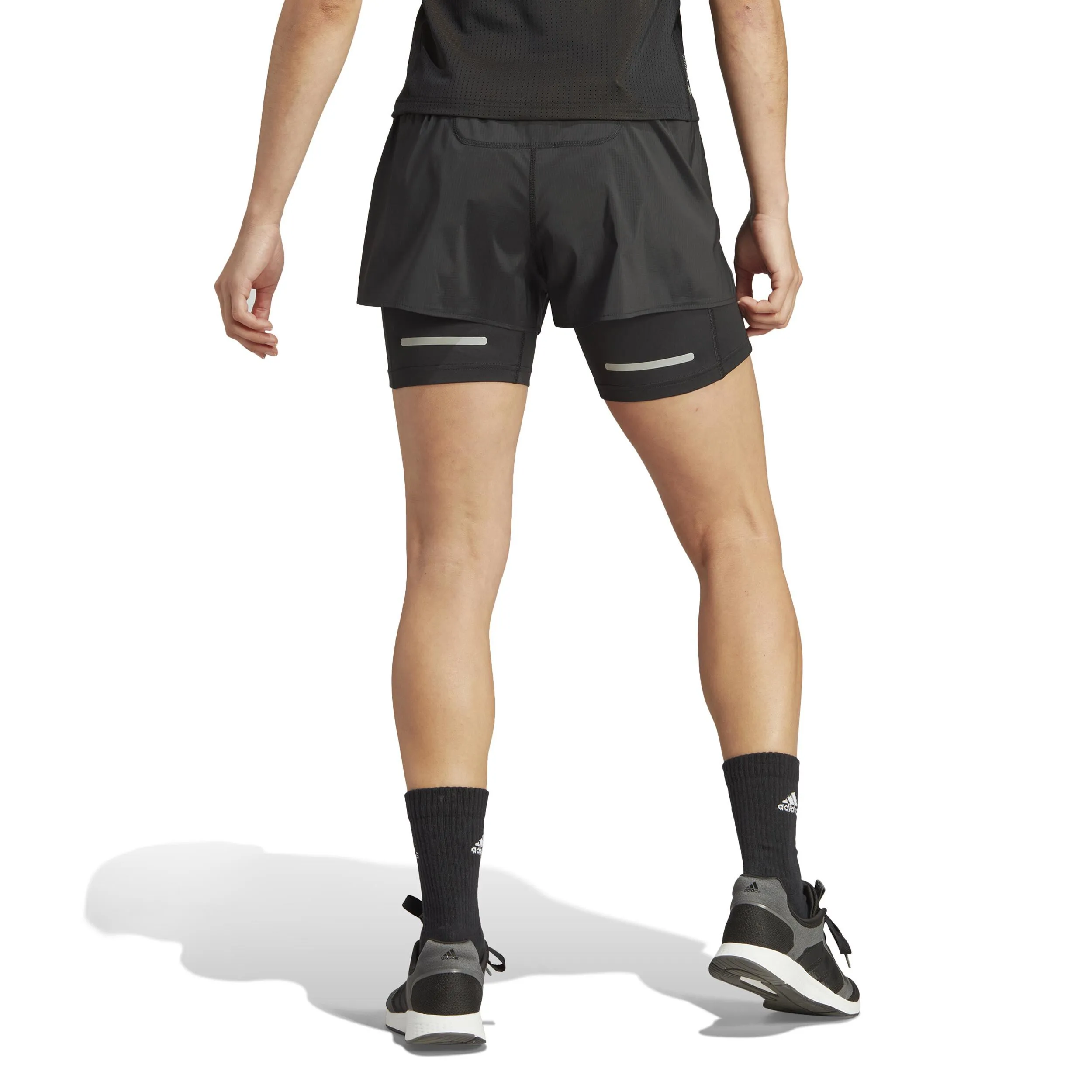 adidas Ultimate 2in1 Pantalones Cortos Mujeres