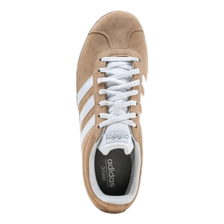 Adidas VL Court Shoes Pink