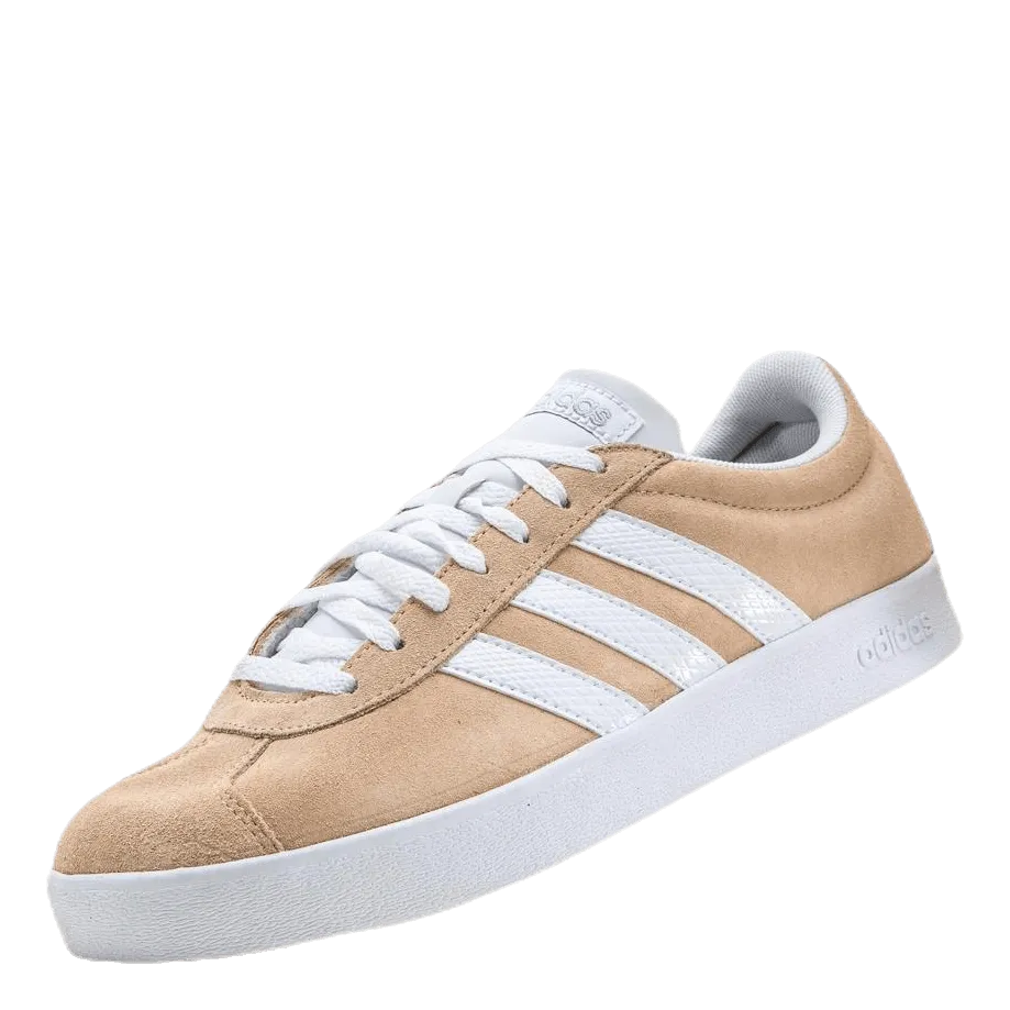 Adidas VL Court Shoes Pink