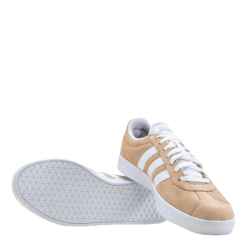 Adidas VL Court Shoes Pink