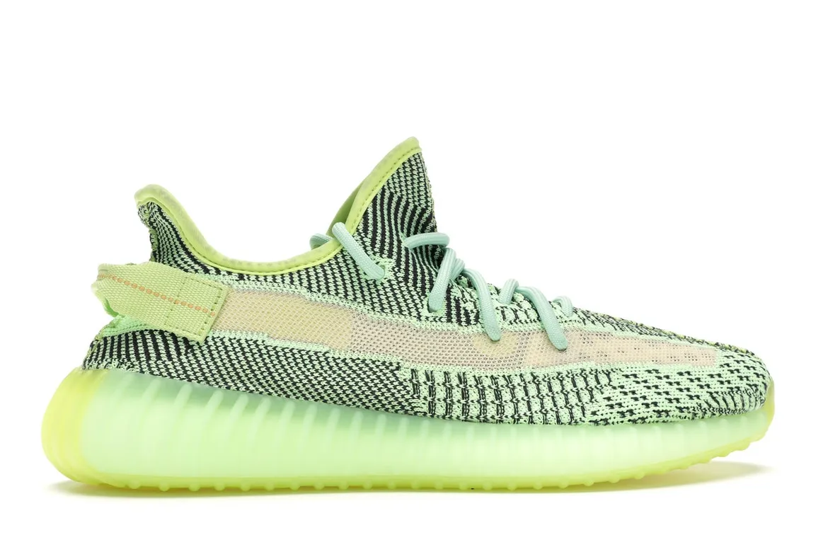 ADIDAS YEEZY BOOST 350 V2 YEEZREEL (NONREFLECTIVE)