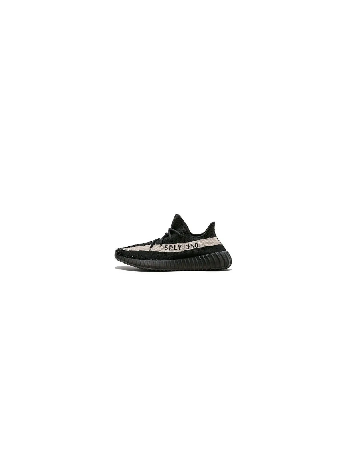 ADIDAS YEEZY BOOST 350 BLACK WHITE