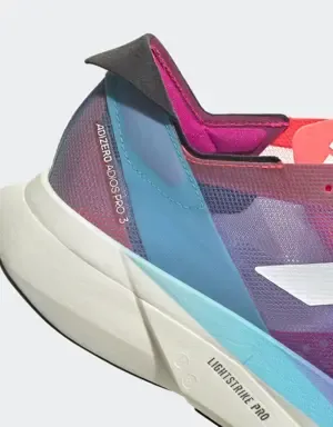 Adidas Zapatilla Adizero Adios Pro 3