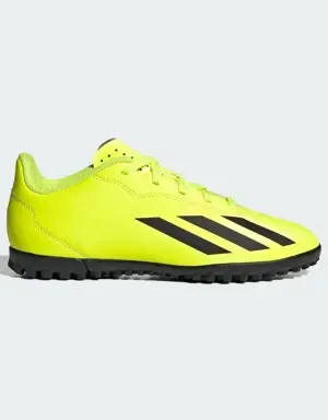 Adidas Zapatilla de fútbol X Crazyfast Club moqueta
