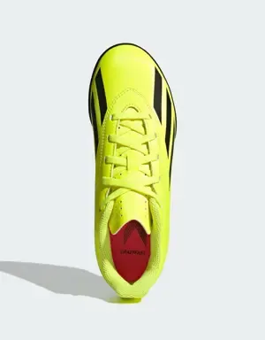 Adidas Zapatilla de fútbol X Crazyfast Club moqueta
