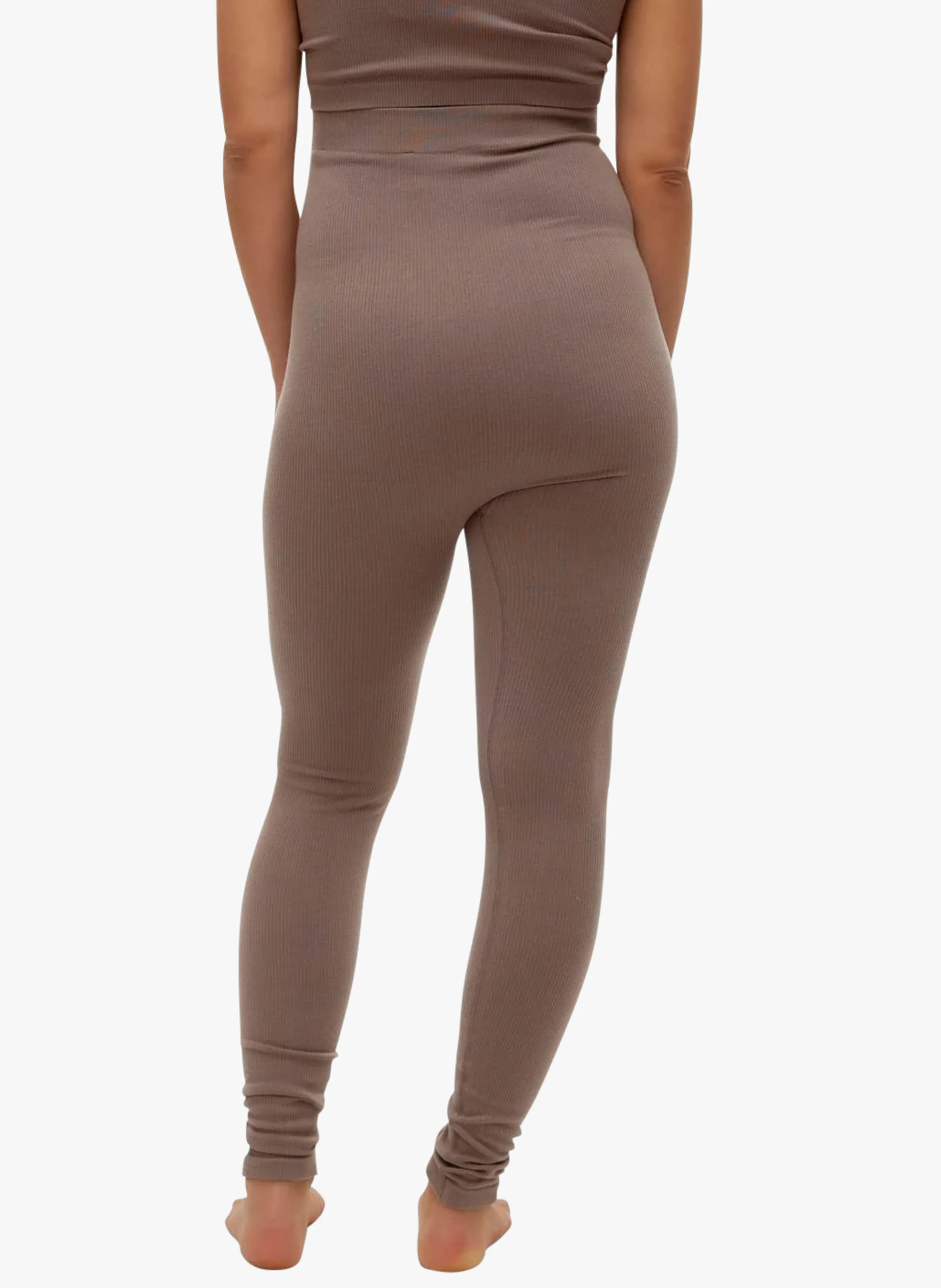 ALANIS  LEGGING PREMAMá EN GRIS