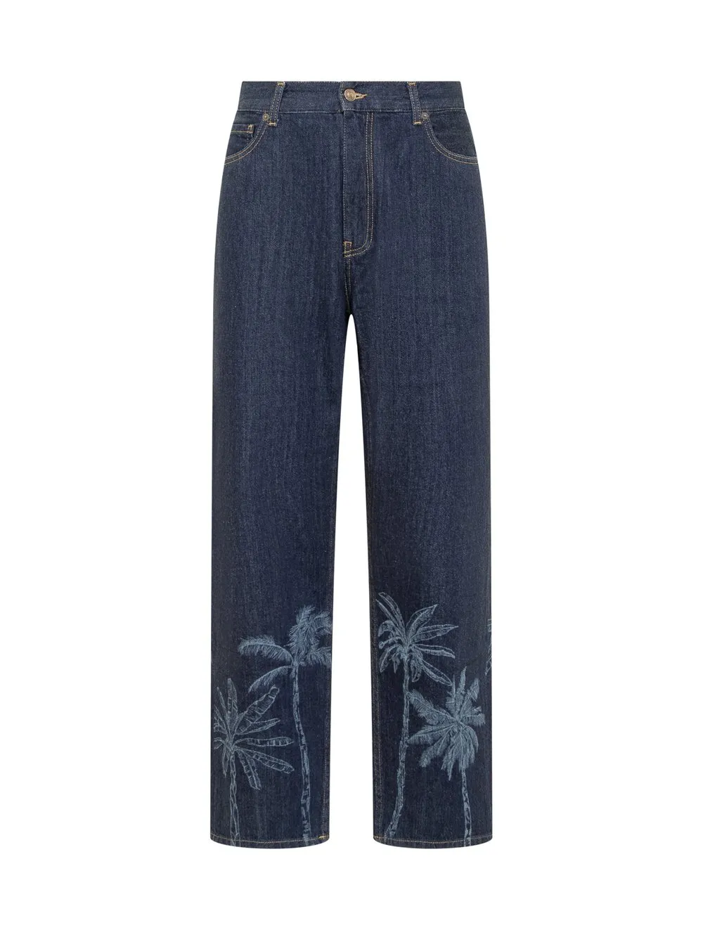 ALANUI Jungle Toile Jeans