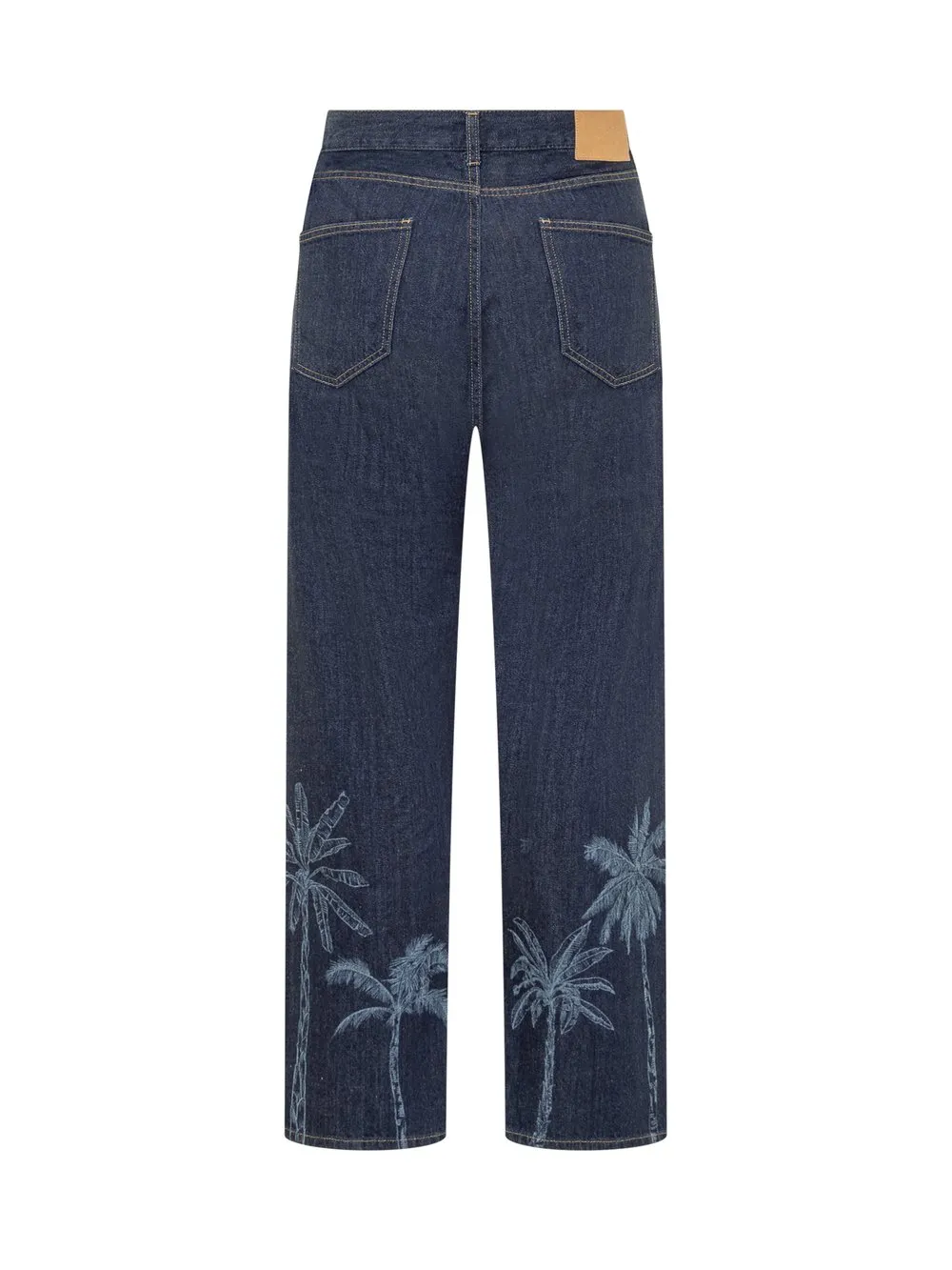 ALANUI Jungle Toile Jeans