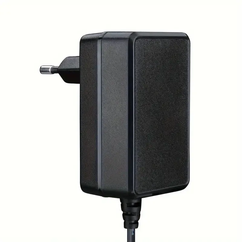 Alimentador 12V  Negro 1.5A
