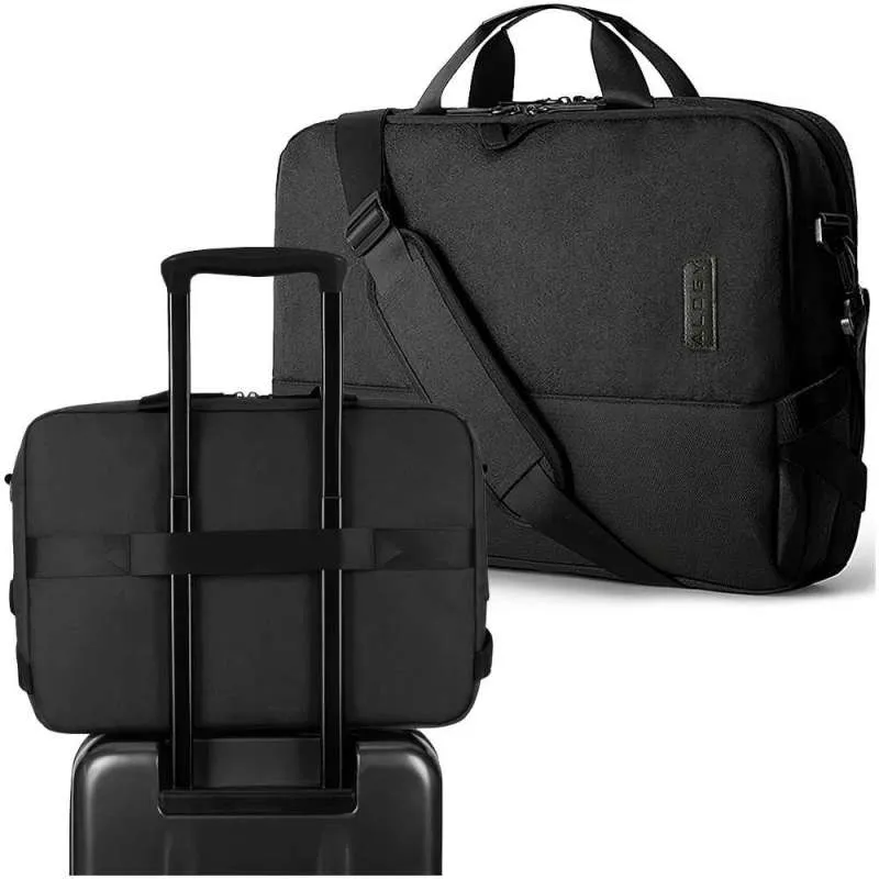 Alogy Outdoor Travel Protective Bag Case Shoulder Maletín para Lapto