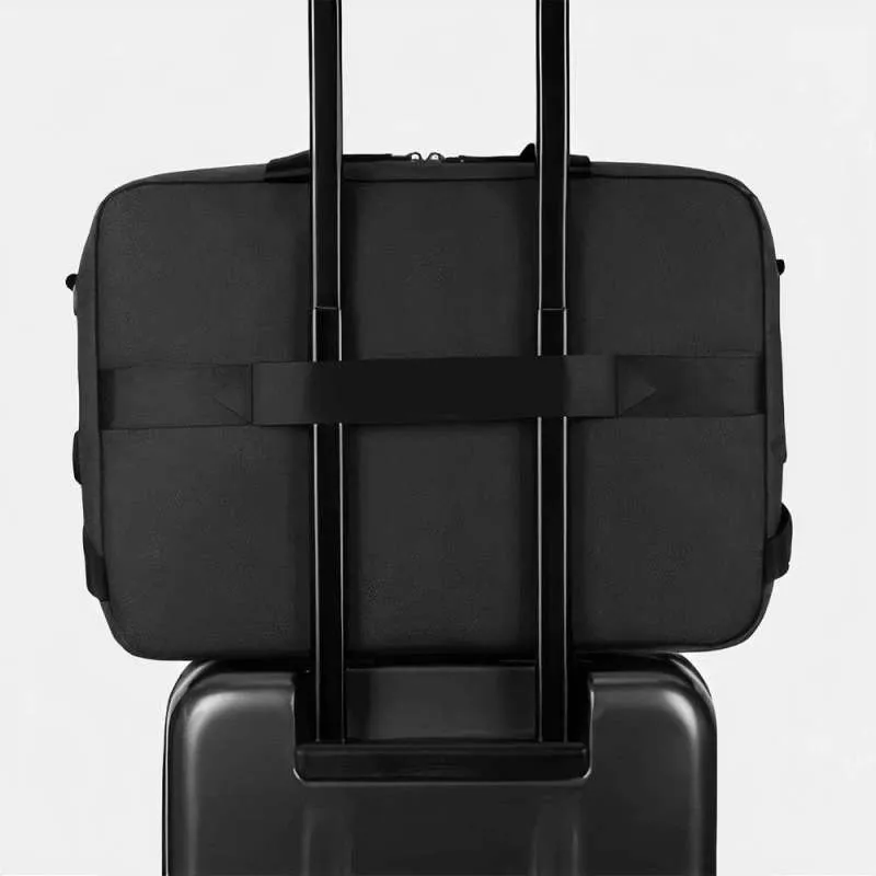 Alogy Outdoor Travel Protective Bag Case Shoulder Maletín para Lapto
