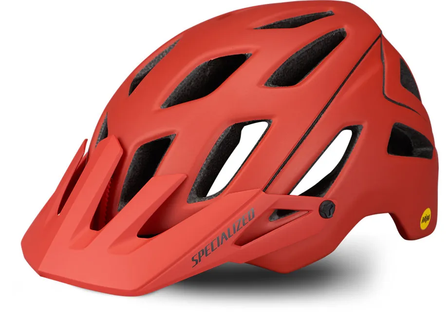 AMBUSH HLMT ANGI MIPS CE REDWD/GUN M