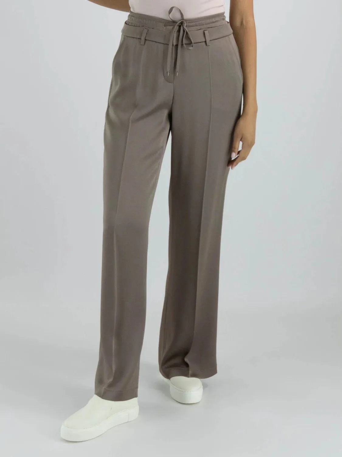 AMELIE PANTALON DOUBLE WAIST CAMBIO