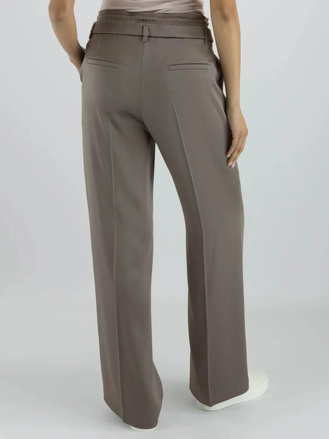 AMELIE PANTALON DOUBLE WAIST CAMBIO