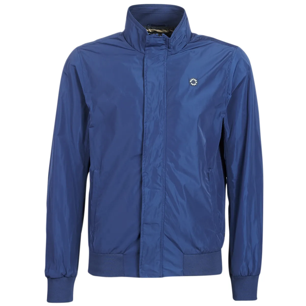 AMS BLAUW SIMPLE HARRINGTON JACKET