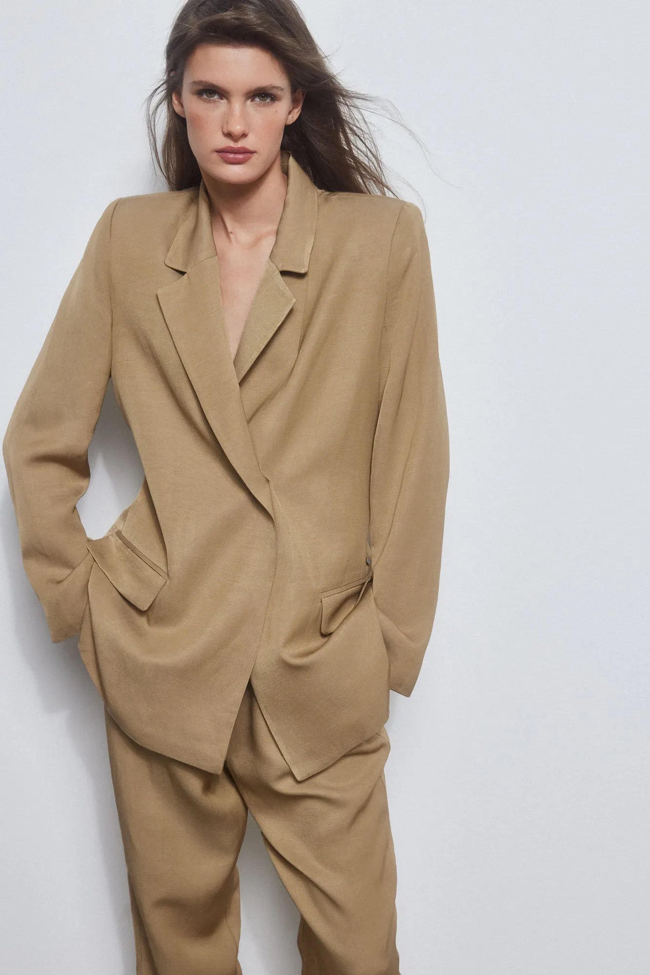 Ana suit jacket