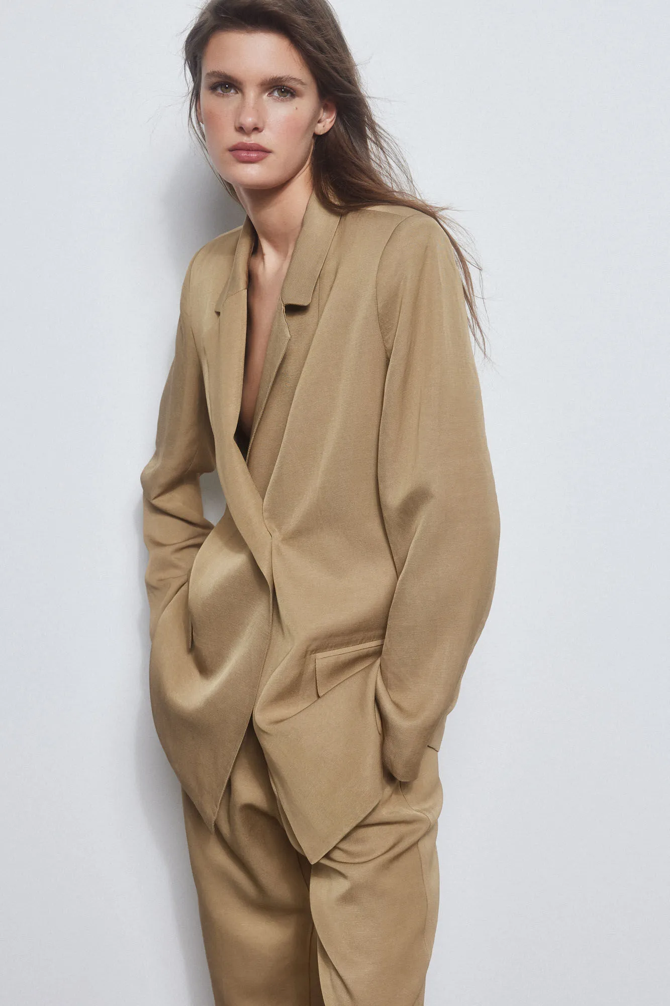 Ana suit jacket