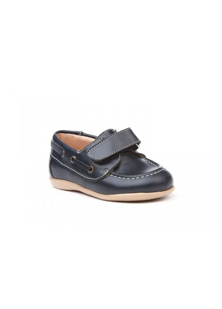 ANGELITOS 354 NAUTICO VELCRO MARINO