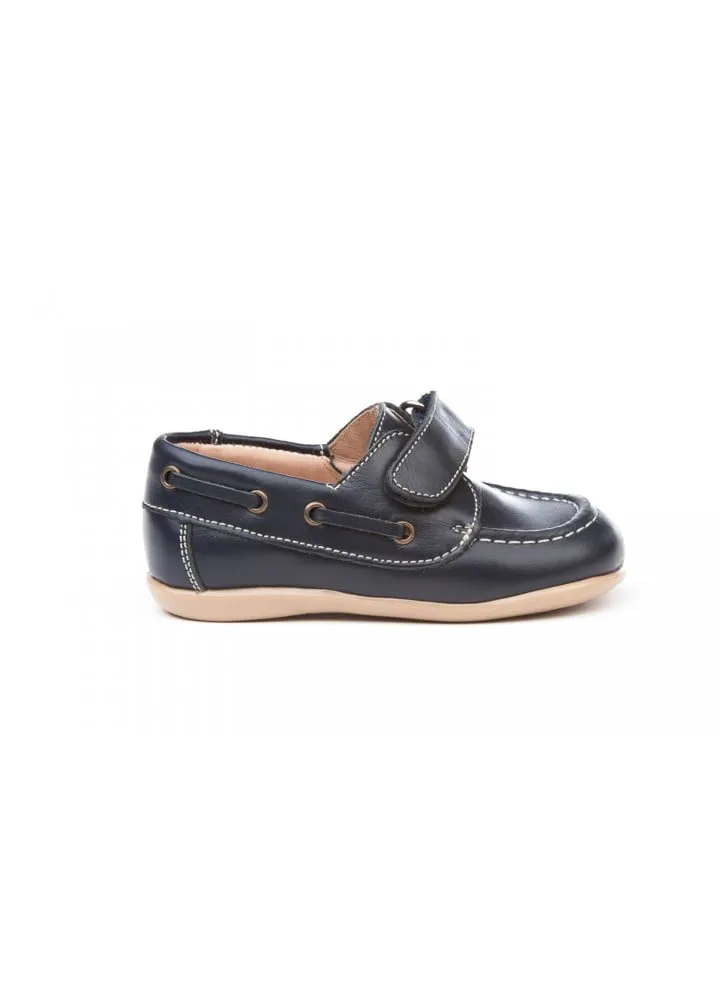 ANGELITOS 354 NAUTICO VELCRO MARINO