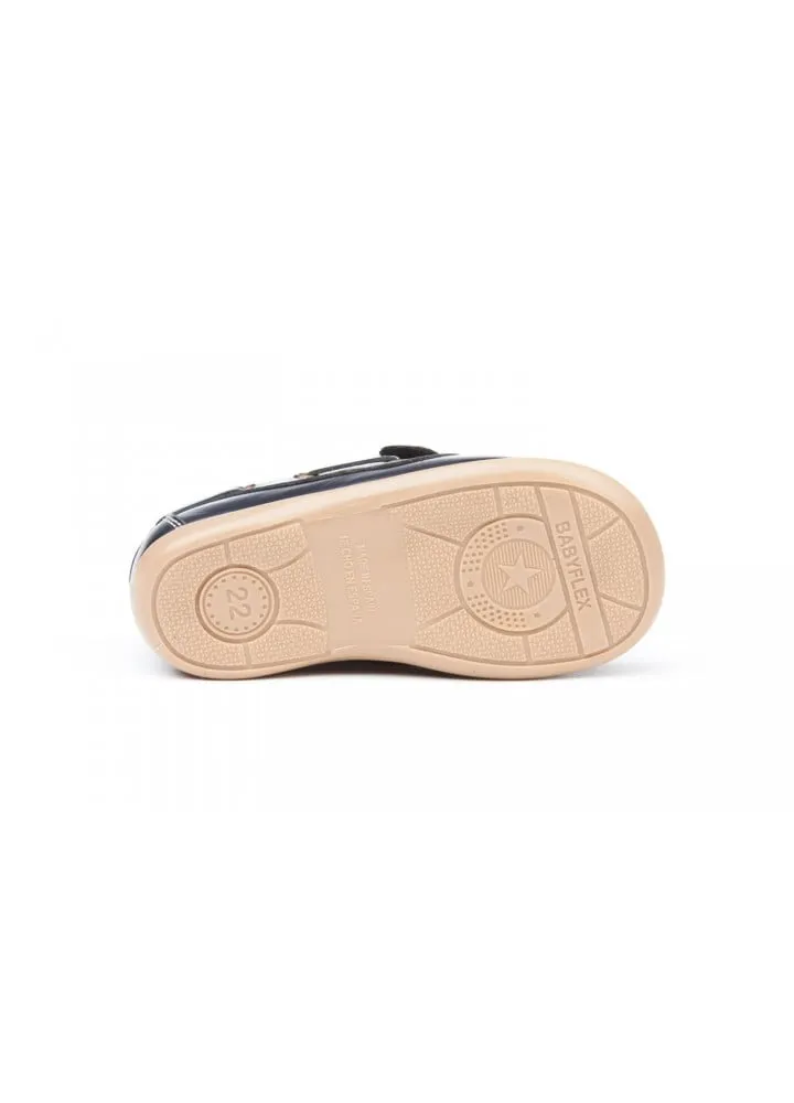 ANGELITOS 354 NAUTICO VELCRO MARINO