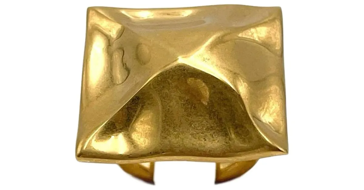 Anillo de banda con tachuelas romanas Valentino GARAVANI para mujeres 