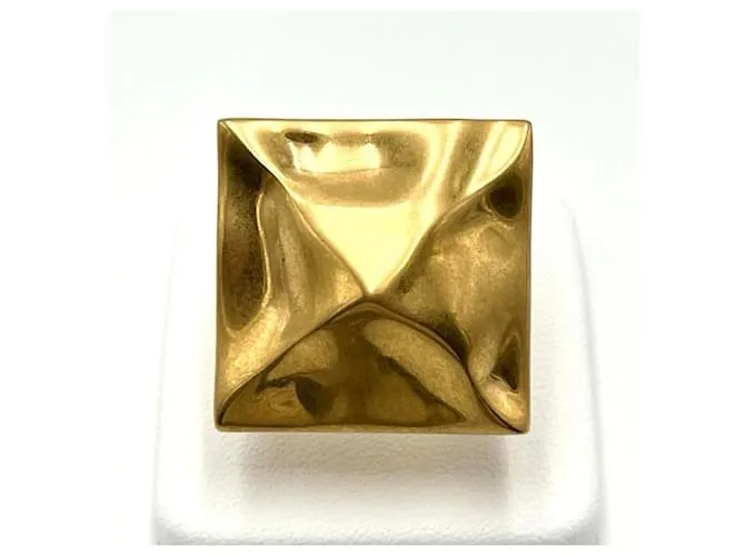 Anillo de banda con tachuelas romanas Valentino GARAVANI para mujeres 